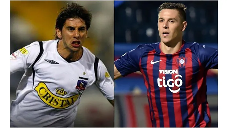 Mingo Salcedo recomienda a Diego Churin para Colo Colo