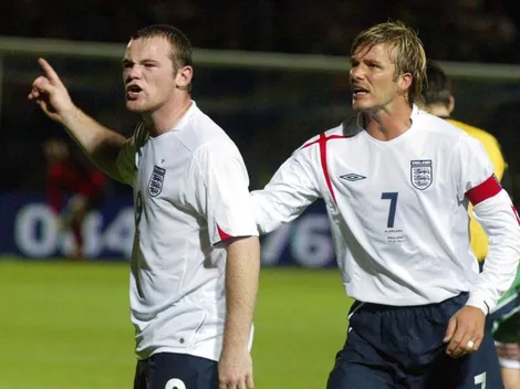Wayne Rooney recuerda a los mejores capitanes de Inglaterra