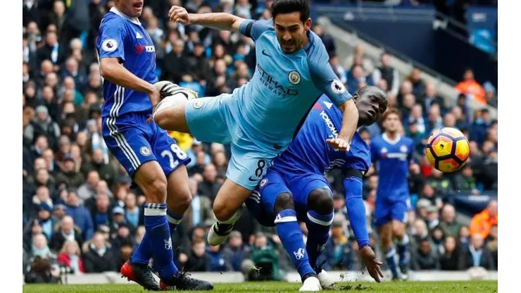 Gündoğan cree que el Manchester City perdió demasiado puntos vitales, a diferencia del Liverpool que hoy camina cómodamente hacia el título de la Premier League