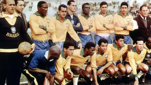 La selección brasileña se impuso esa jornada y firmó el bicampeonato.