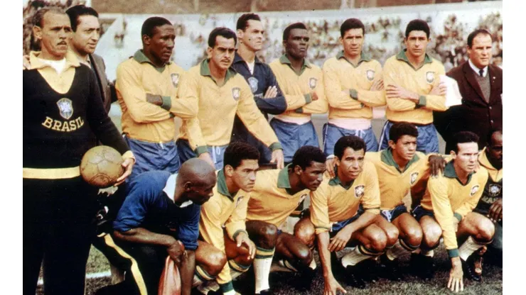 La selección brasileña se impuso esa jornada y firmó el bicampeonato.