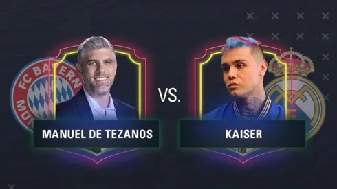 La TV nunca vio algo parecido y seremos testigos de este duelazo este sábado.