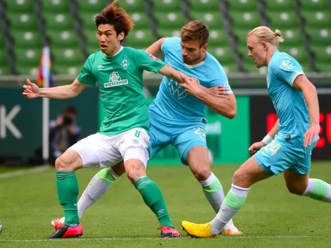 Werder Bremen, el grande que se sigue hundiendo en Alemania