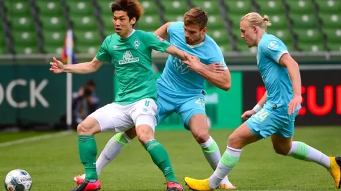 El cuadro de Bremen no levanta la cabeza en Alemania