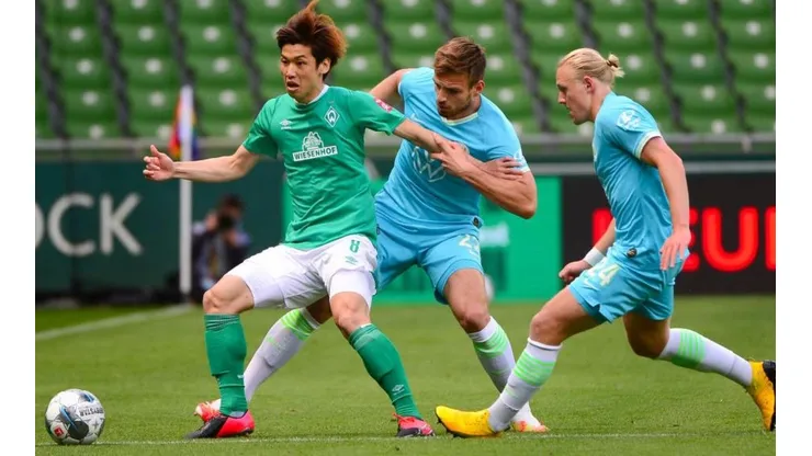 El cuadro de Bremen no levanta la cabeza en Alemania