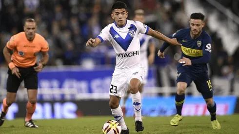 El mediocampista de Vélez Sarsfield, Thiago Almada, ha sido comparado con Messi y grandes clubes se han interesado en su pase