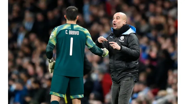 ¿Se acerca el fin de Bravo en el City?