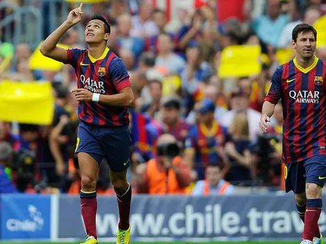 Jorge Valdano y su especial análisis del paso de Alexis por Barcelona