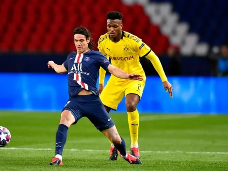 ¿Vía libre para Alexis? En Italia dicen que Cavani deja plantado a Inter