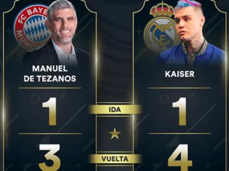 Kaiser vence a De Tezanos y avanza a la semis del Torneo eSports Celebrity