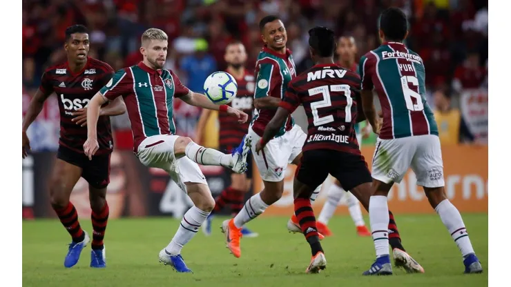 Se reanudará el Campeonato Carioca