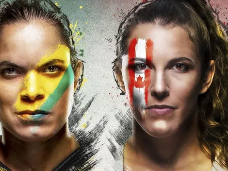 Ver EN VIVO UFC 250 y la pelea estelar Amanda Nunes vs Felicia Spencer