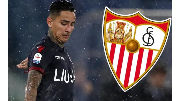 Erick Pulgar en la temporada 2019-2020 en la Fiorentina