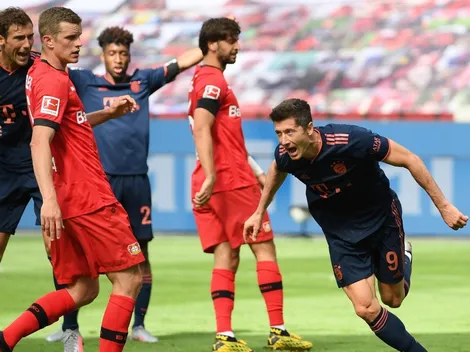 Tabla: el Dortmund no cede terreno, pero Bayern se prueba la corona