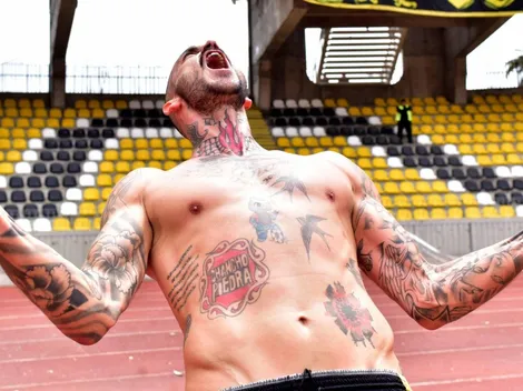 “Pequeño y delgado”: la notable respuesta de Pinilla a bot de Instagram