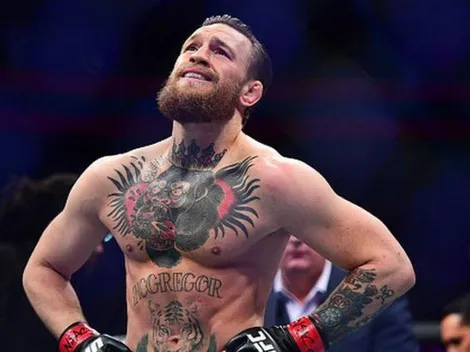 ¡Ya es chacota! McGregor anuncia su retiro de las peleas por tercera vez