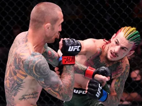 ¡Letal! Sean O'Malley consigue un tremendo KO en el UFC 250