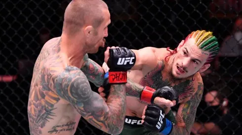 Sean O'Malley noqueó de manera espectacular a Eddie Wineland