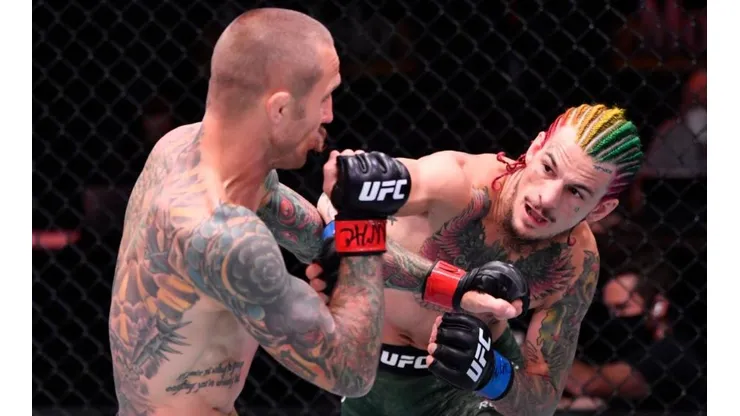Sean O'Malley noqueó de manera espectacular a Eddie Wineland