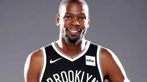 Kevin Durant avisó que no jugará en el regreso de la NBA