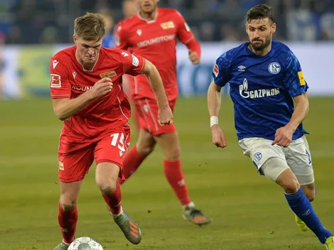 Ver EN VIVO Unión Berlín vs Schalke 04 en la Bundesliga por Fox Sports