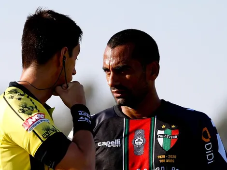 César Cortés en RedGol: "En lo inmediato es difícil volver a jugar"