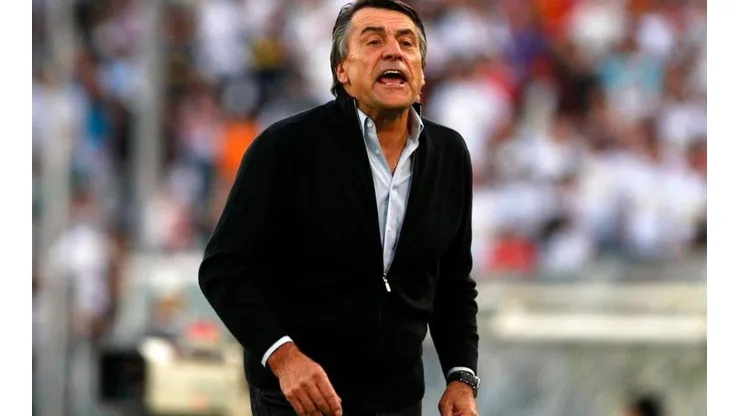 Tocalli revela inédita historia de su paso por el Cacique.