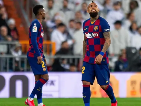 En Italia aseguran que Inter de Milán se olvida de Arturo Vidal "por viejo"