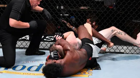 Aljamain Sterling sometió a Cory Sandhagen y se instaló como retador al título de Peso Gallo de UFC