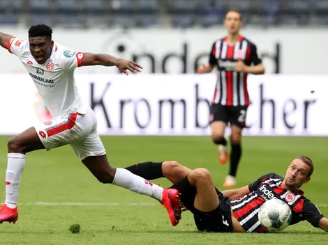 Dónde ver a Frankfurt vs Mainz 05 por Bundesliga