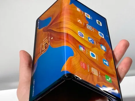Llega a Chile el nuevo HUAWEI Mate Xs, un revolucionario smartphone plegable