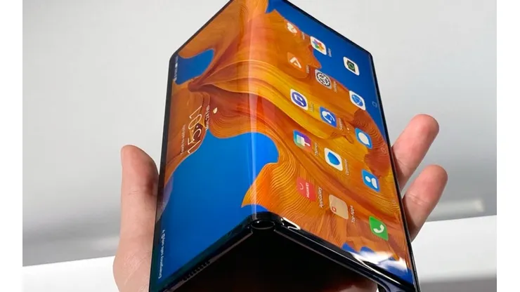 Llega a Chile el nuevo HUAWEI Mate Xs, un revolucionario smartphone plegable