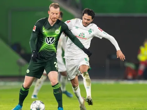 Dónde ver en vivo Werder Bremen vs Wolfsburgo por Bundesliga