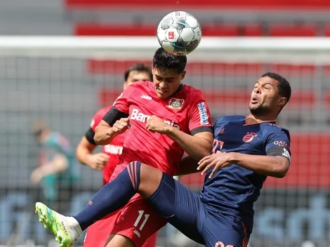 Jugadores del Leverkusen y Bayern homenajean a George Floyd
