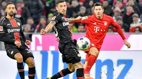 Partidazo que tendrá al chileno jugando contra uno de los mejores equipos del mundo.