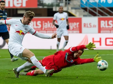 Ver EN VIVO Leipzig vs Paderborn en la Bundesliga por Fox Sports