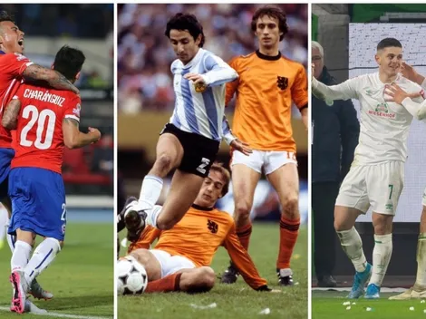 Futbol en vivo: ¿Qué partido ver este domingo 7 de junio?