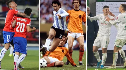 La Roja en Copa América, futbol del recuerdo y Bundesliga se robarán las miradas.