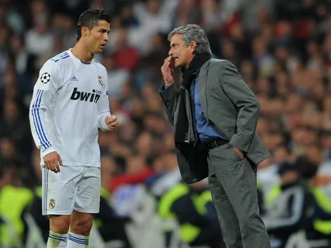 Luka Modric: "Mourinho casi hace llorar a Cristiano Ronaldo"