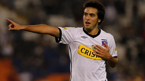 Jorquera quiso volver a Colo Colo