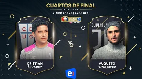 Coqueto duelo se viene este viernes por las pantallas del Canal del Futbol