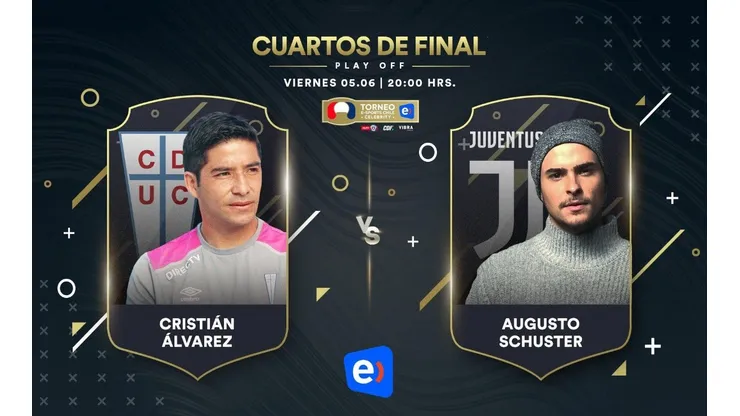 Coqueto duelo se viene este viernes por las pantallas del Canal del Futbol