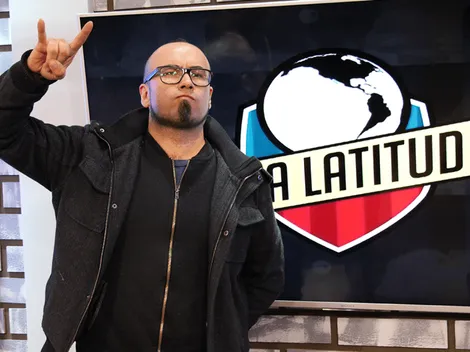 Lalo Ibeas y su "revancha": "He jugado dos partidos en FIFA y los gané"