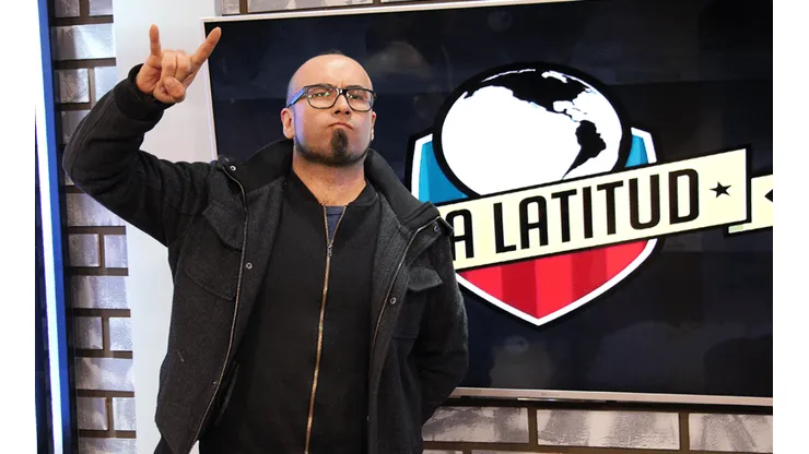 Eduardo Lalo Ibeas se enfrenta a Javiera Acevedo en el Torneo eSports Celebrity, por el duelo de "picados".