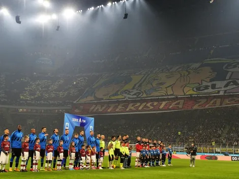 La norma sanitaria que tiene en jaque la vuelta del fútbol italiano