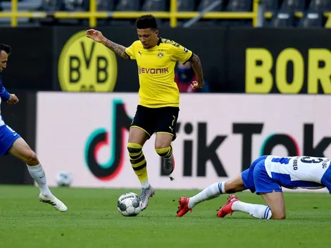 Sueña con el milagro: El Dortmund gana y sigue como sublíder