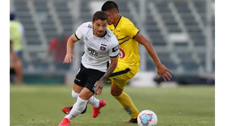 Gabriel Costa ante la Universidad de Concepción