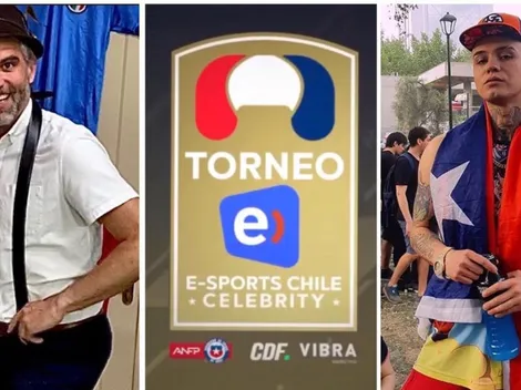Dónde ver en vivo a De Tezanos vs Kaiser por el Torneo Entel eSports Celebrity
