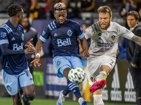 Jugador de la MLS fue despedido por los posteos racistas de su esposa