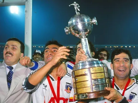 Pato Yáñez: "Nunca más quise que un equipo chileno ganara la Libertadores"